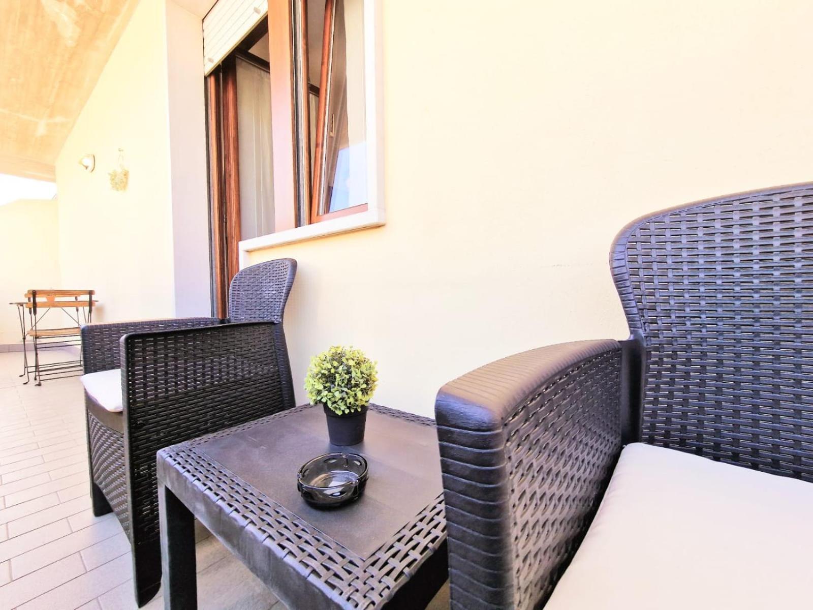 Puccio Home Stadio - City Center Verona Exterior photo